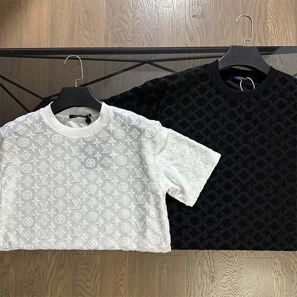 ルイ・ヴィトン（LOUIS VUITTON）夏 2025 半袖 Tシャツ メンズ &レディース