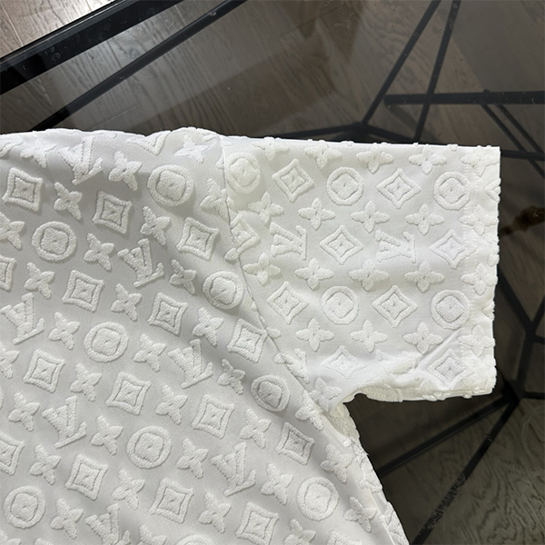 ルイ・ヴィトン（LOUIS VUITTON）夏 2025 半袖 Tシャツ メンズ &レディース