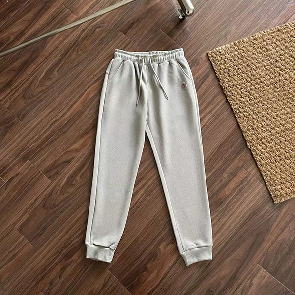 モンクレール MONCLER ロングパンツ 裏起毛 スポーツズボン メンズ レディース