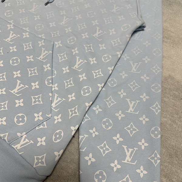 ルイ・ヴィトン LOUIS VUITTON スウェット トップス パーカー レディース メンズ