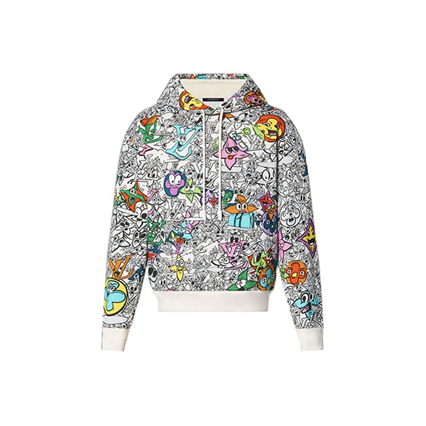 ルイ・ヴィトン LOUIS VUITTON スウェット トップス パーカー レディース メンズ