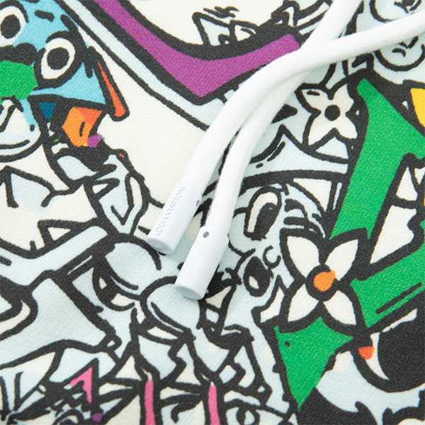 ルイ・ヴィトン LOUIS VUITTON スウェット トップス パーカー レディース メンズ