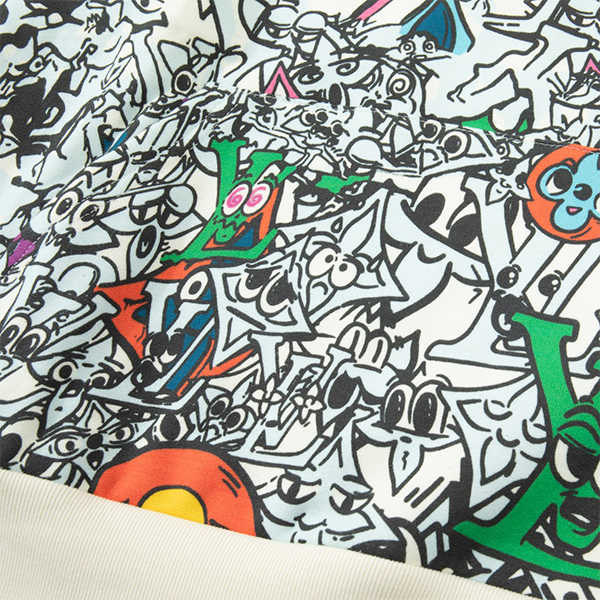 ルイ・ヴィトン LOUIS VUITTON スウェット トップス パーカー レディース メンズ