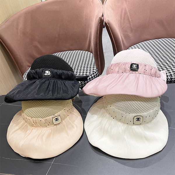 ペ　超レア　シャネル　帽子 シャネル帽子キャップ レディースメンズ - メルカリ