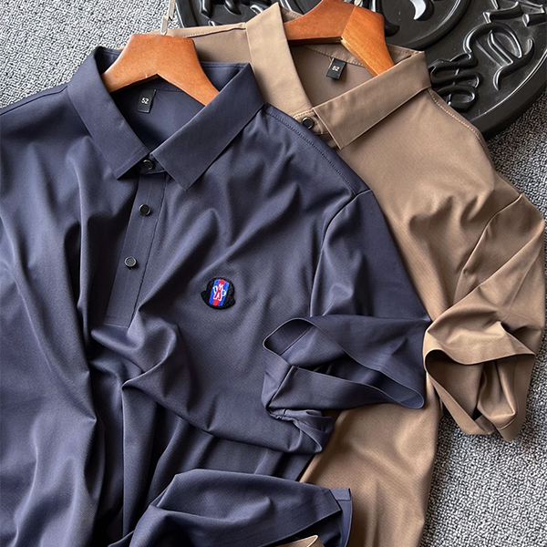 モンクレール（MONCLER）夏 新作 半袖 ポロシャツ Tシャツメンズ &レディース