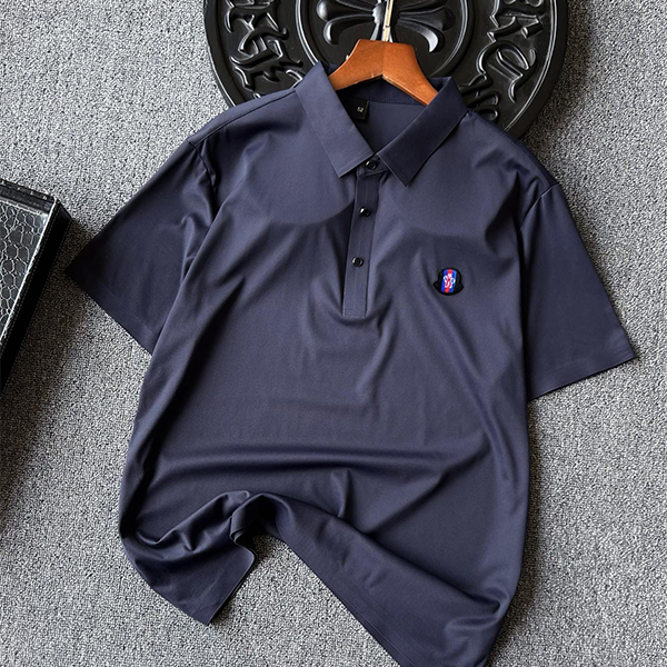 モンクレール（MONCLER）夏 新作 半袖 ポロシャツ Tシャツメンズ &レディース