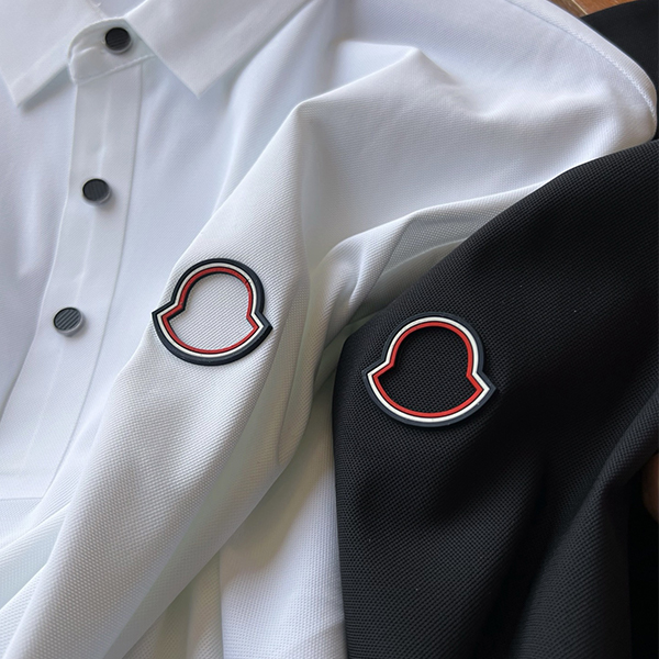 モンクレール（MONCLER）夏 新作 半袖 ポロシャツ Tシャツメンズ