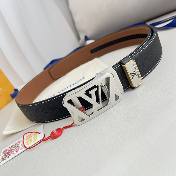 高価な購入 Louis Vuitton 120cm ベルト 【公式通販】