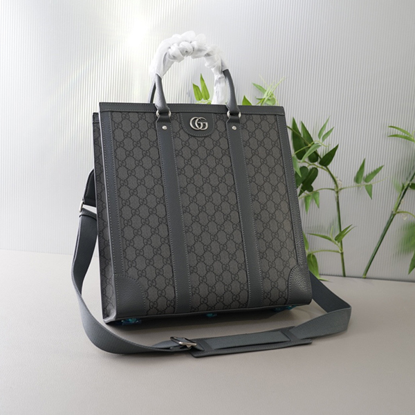 GUCCI グッチ ビジネスバッグ トートバッグ
