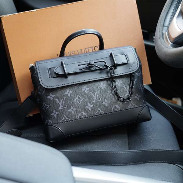 LOUIS VUITTON ルイヴィトン ショルダーバッグ ビジネスバッグ メンズ