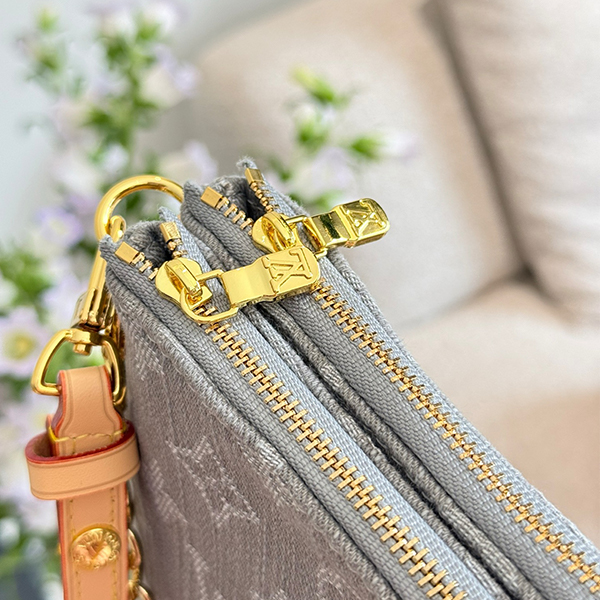 ルイ・ヴィトン LOUIS VUITTON  脇下バッグ 斜め掛けバッグ ショルダーバッグ レディース