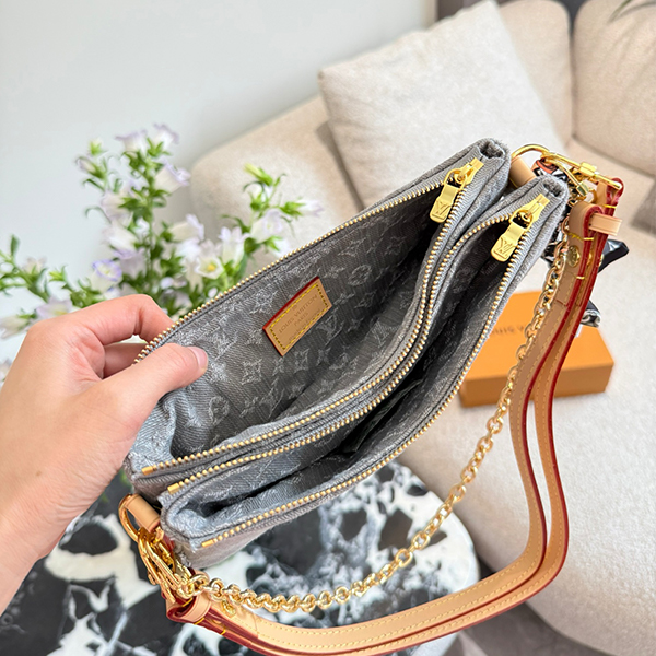 ルイ・ヴィトン LOUIS VUITTON  脇下バッグ 斜め掛けバッグ ショルダーバッグ レディース