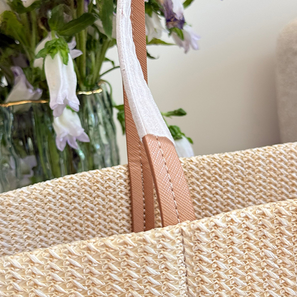 プラダ Prada クロシェ バッグ ハンドバッグ トートバッグ レディース