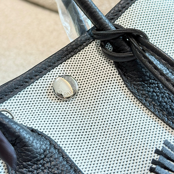 エルメス（HERMES） GARDEN PARTY 25cm ガーデン・パーティMini ミニ トートバッグ レディース