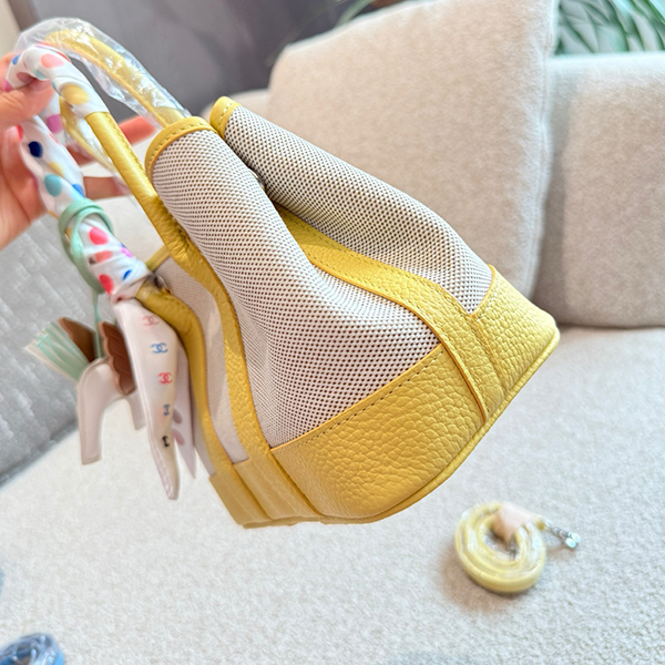 エルメス（HERMES） GARDEN PARTY 25cm ガーデン・パーティMini ミニ トートバッグ レディース