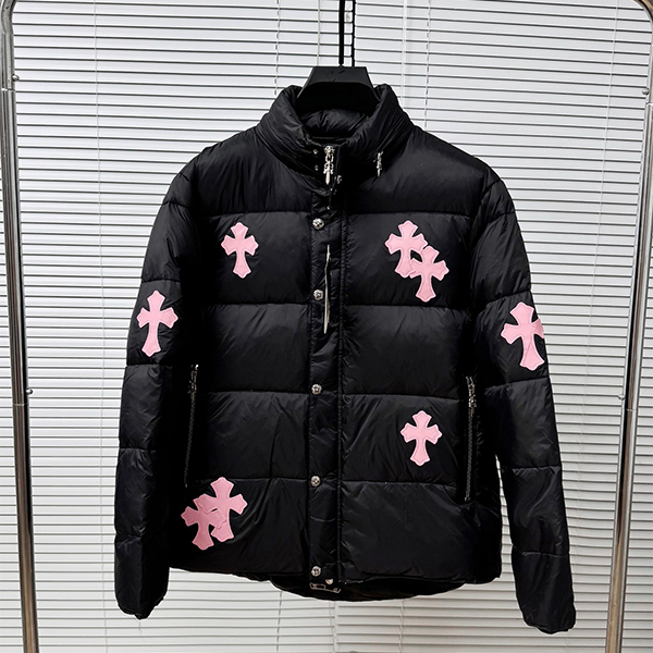 クロムハーツ（Chrome Hearts） 冬 アウター  ダウンコート ダウンジャケット メンズ レディース