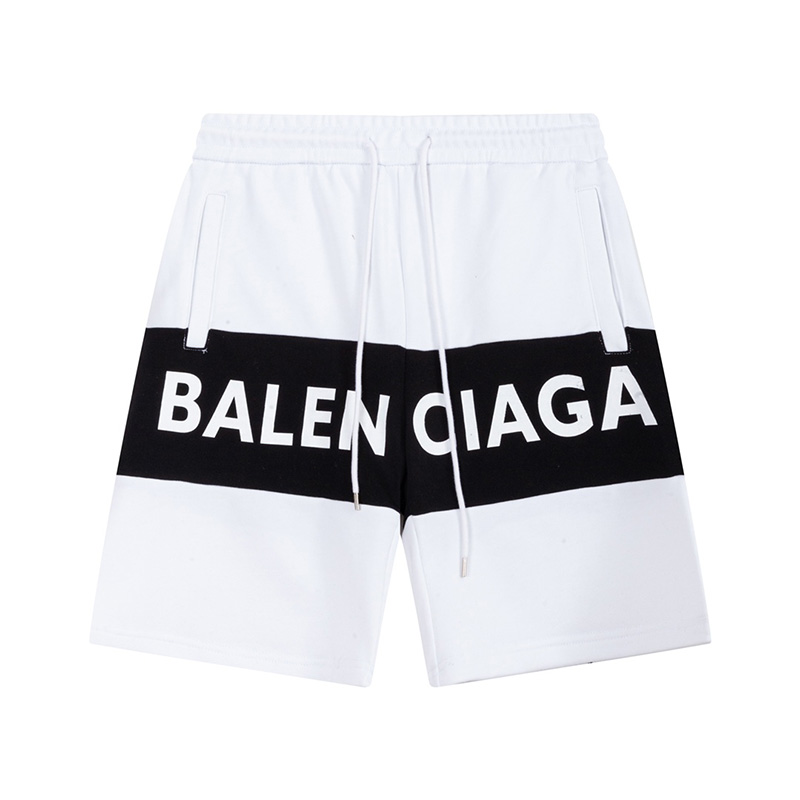 バレンシアガ（BALENCIAGA）ショートパンツ メンズ 夏 2色選択可