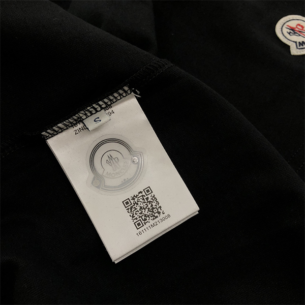 モンクレール（MONCLER） 夏 2025 新作 半袖 Tシャツ クルーネックメンズ &レディース