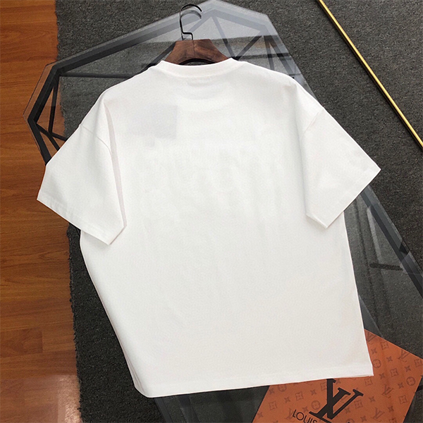 モンクレール（MONCLER） 夏 2025 新作 半袖 Tシャツ クルーネックメンズ &レディース