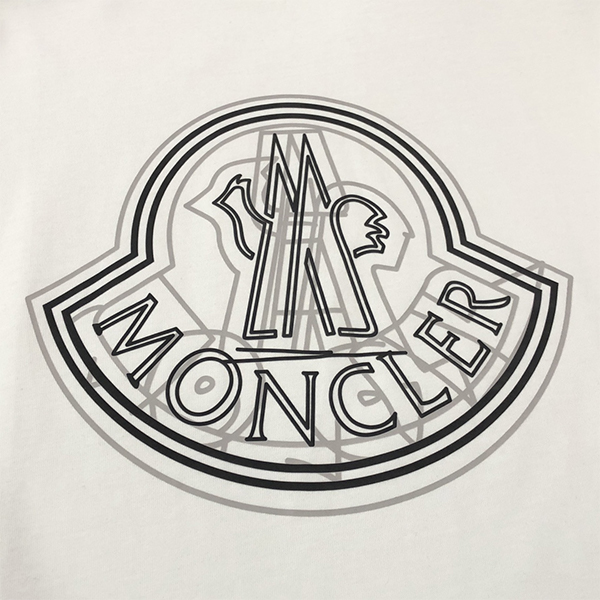 モンクレール（MONCLER） 夏 2025 新作 半袖 Tシャツ クルーネックメンズ &レディース