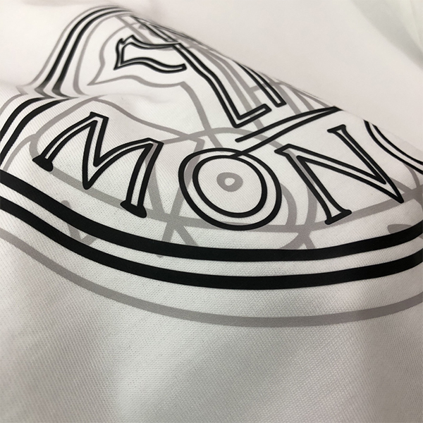 モンクレール（MONCLER） 夏 2025 新作 半袖 Tシャツ クルーネックメンズ &レディース