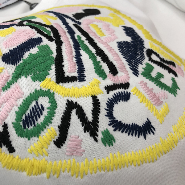 モンクレール（MONCLER） 夏 2025 新作 半袖 Tシャツ クルーネックメンズ &レディース