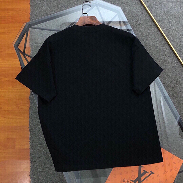 モンクレール（MONCLER） 夏 2025 新作 半袖 Tシャツ クルーネックメンズ &レディース