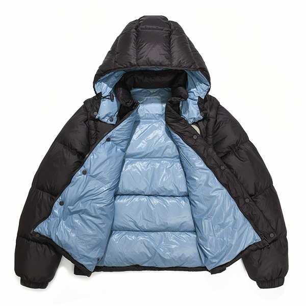 モンクレール Moncler Cyclone ダウンコート ダウンジャケット メンズ レディース 男女兼用