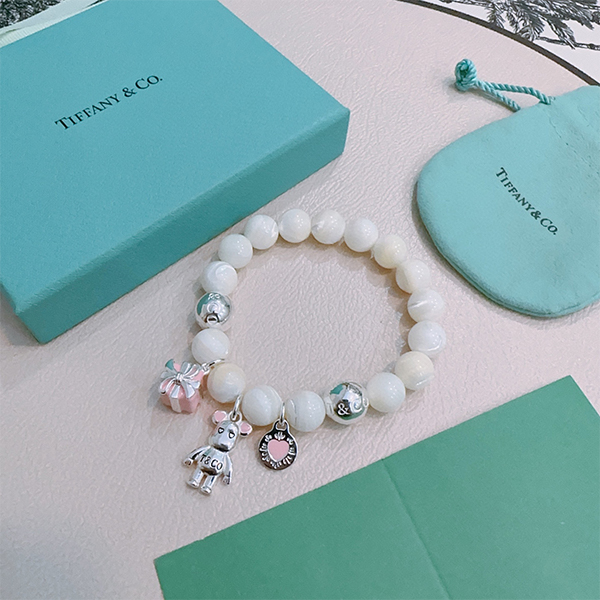 ティファニー Tiffany 新作 ブレスレット レディース