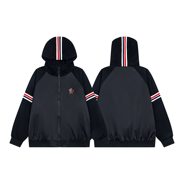 モンクレール MONCLER パーカー ジャケット フード付き  長袖 メンズ