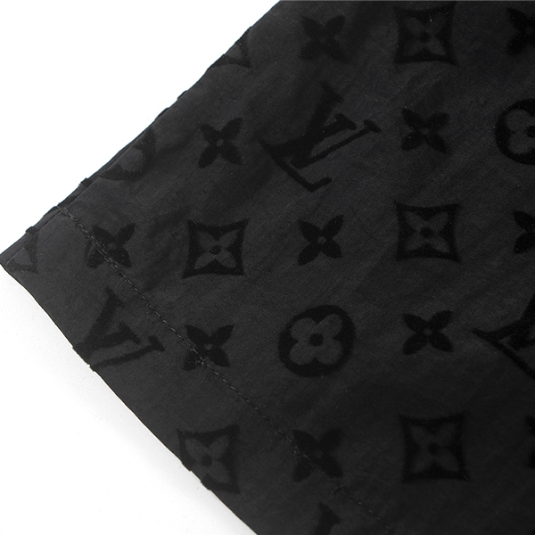 ルイ・ヴィトン（LOUIS VUITTON） コットン 半袖 POLO Tシャツ ショートパンツ 2点セット セットアップ メンズ