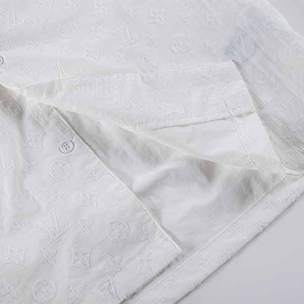 ルイ・ヴィトン（LOUIS VUITTON） コットン 半袖 POLO Tシャツ ショートパンツ 2点セット セットアップ メンズ