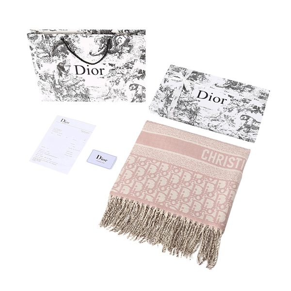 ディオールDIOR 秋冬 スカーフ マフラー レディース