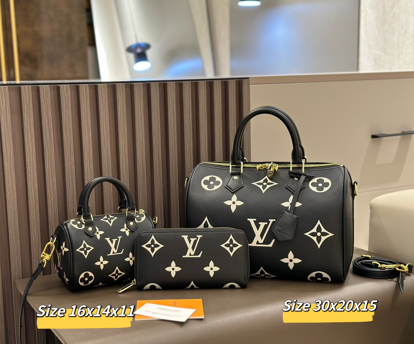 LOUIS VUITTON ルイヴィトン ボストンバッグ➕️ミニバッグ➕️長財布 お得セット レディース