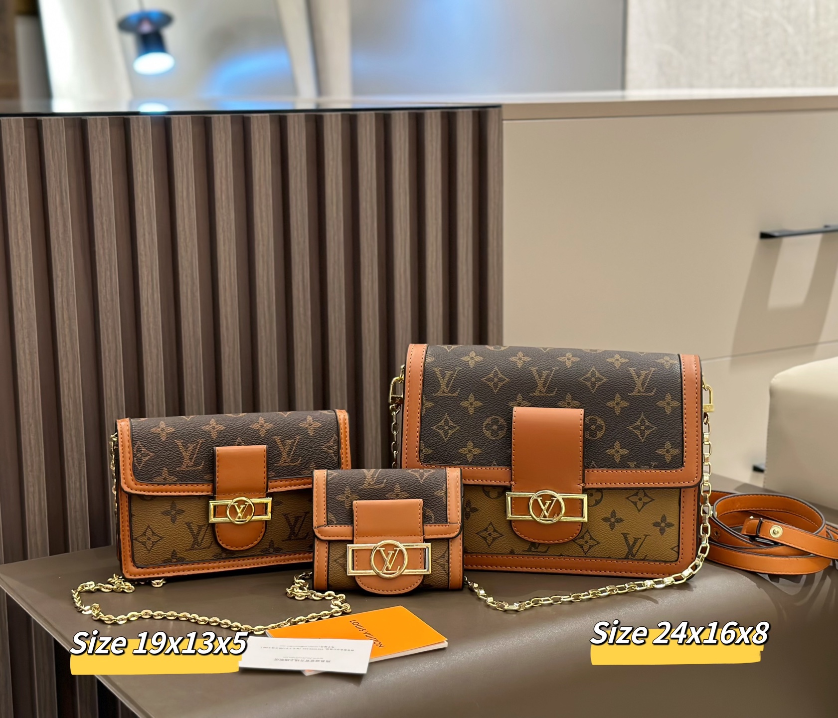 LOUIS VUITTON ルイヴィトン ショルダーバッグ➕️ミニバッグ➕️長財布 お得セット レディース