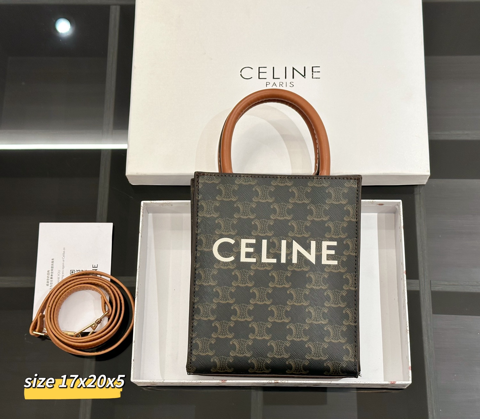 【1つ買うと、もう1つ無料】セリーヌ（CELINE）ハンドバング ショルダーバッグ レディース