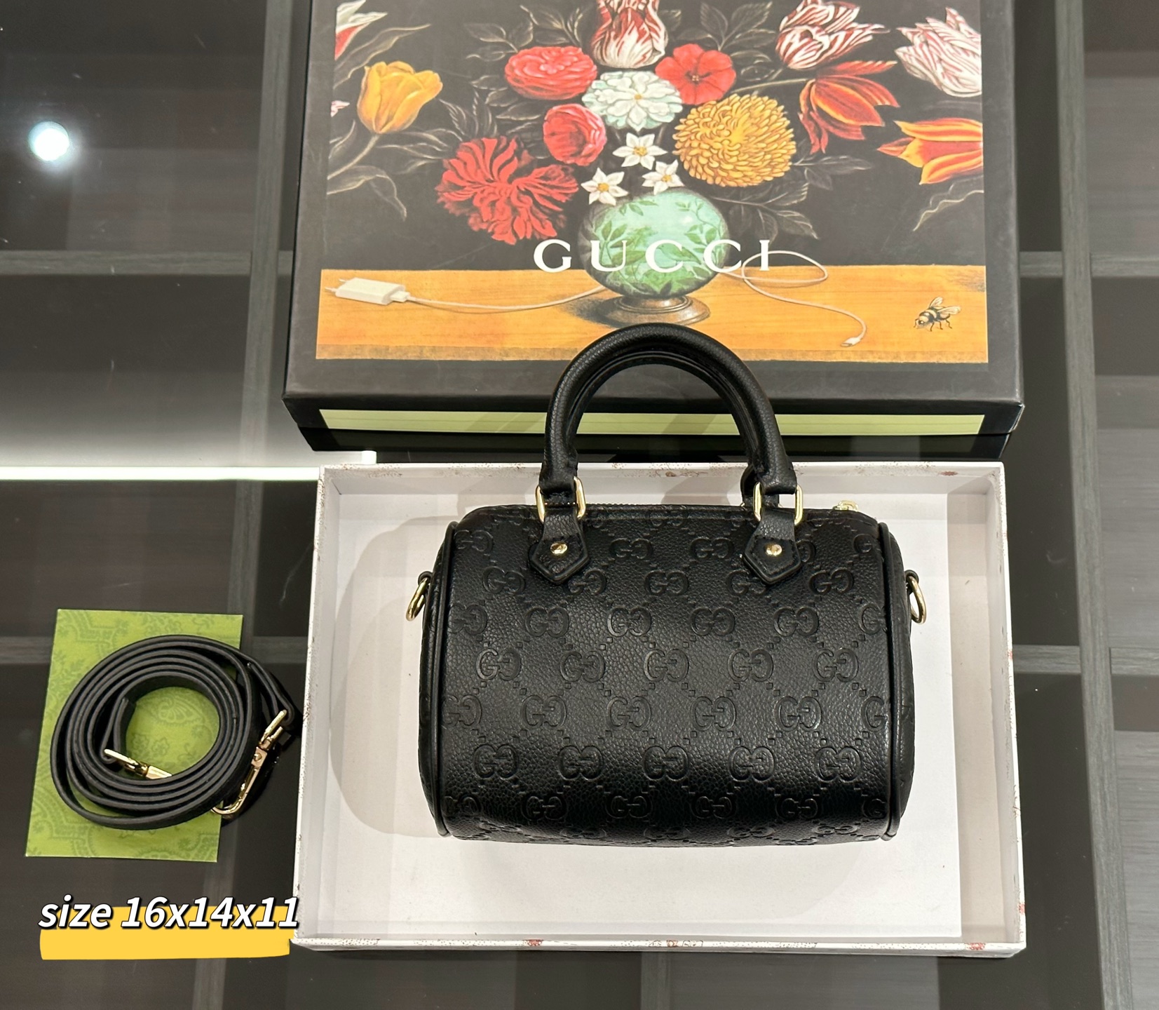 【1つ買うと、もう1つ無料】グッチ（GUCCI）ハンドバング ショルダーバッグ　レディース