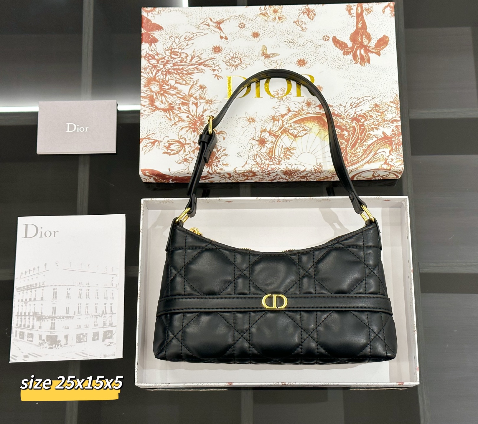 【1つ買うと、もう1つ無料】ディオール（DIOR）ハンドバング ショルダーバッグ　レディース