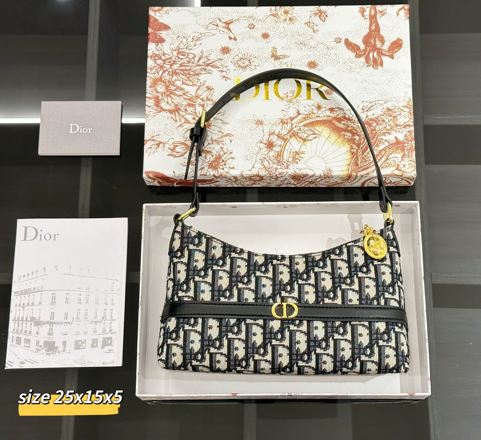 【1つ買うと、もう1つ無料】ディオール（DIOR）ハンドバング ショルダーバッグ　レディース
