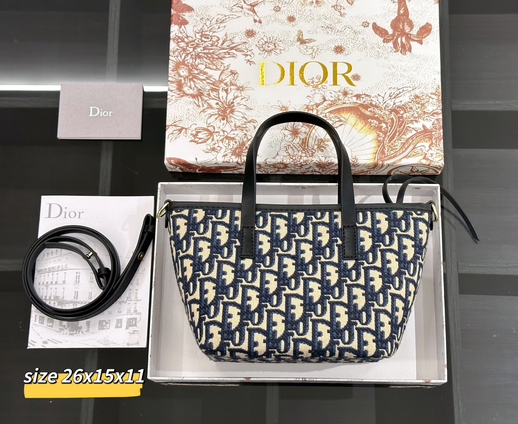 【1つ買うと、もう1つ無料】ディオール（DIOR）ハンドバング ショルダーバッグ　レディース