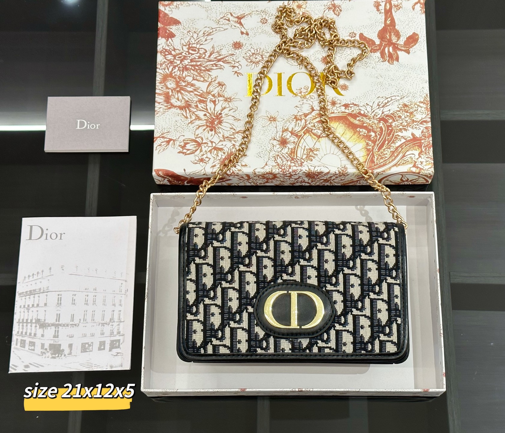 【1つ買うと、もう1つ無料】ディオール（DIOR）ハンドバング ショルダーバッグ　レディース