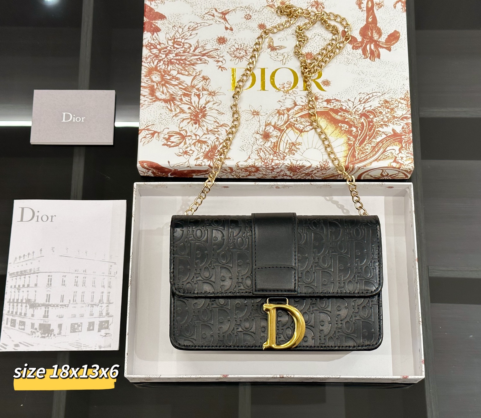 【1つ買うと、もう1つ無料】ディオール（DIOR）ハンドバング ショルダーバッグ　レディース