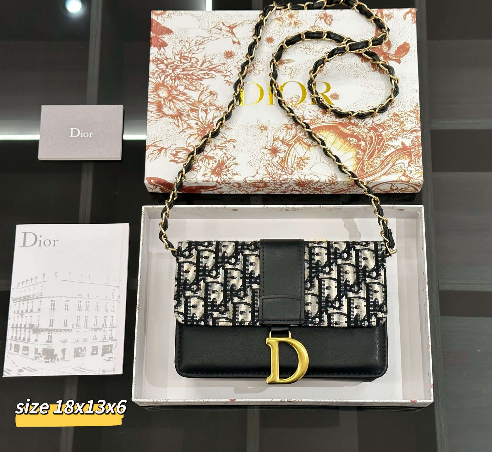 【1つ買うと、もう1つ無料】ディオール（DIOR）ハンドバング ショルダーバッグ　レディース