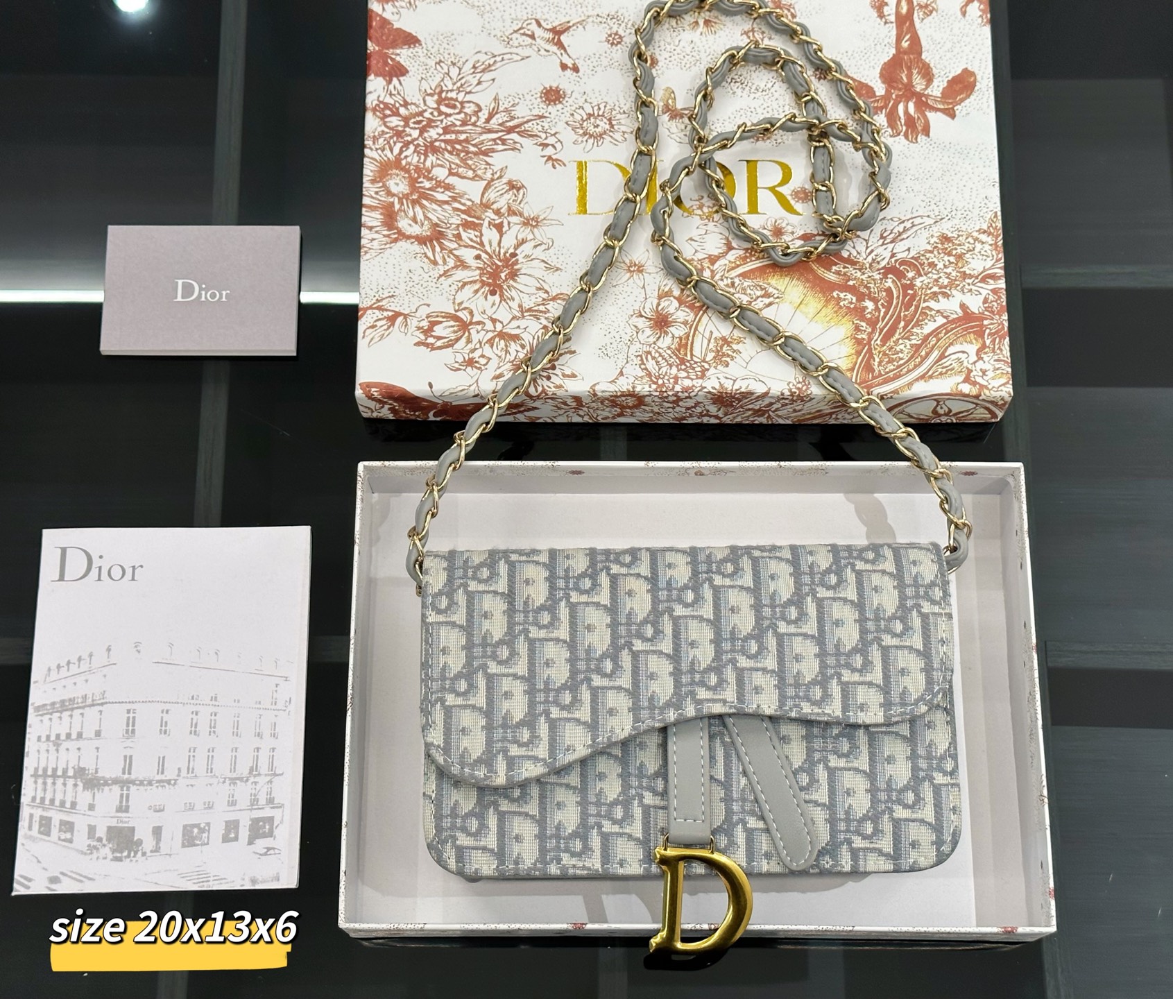 【1つ買うと、もう1つ無料】ディオール（DIOR）ハンドバング ショルダーバッグ　レディース