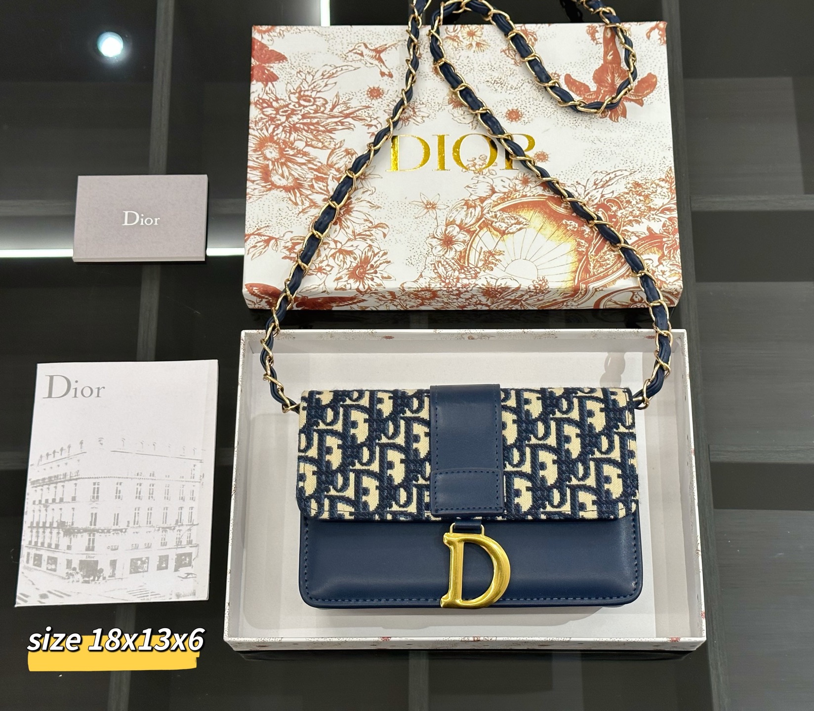 【1つ買うと、もう1つ無料】ディオール（DIOR）ハンドバング ショルダーバッグ　レディース