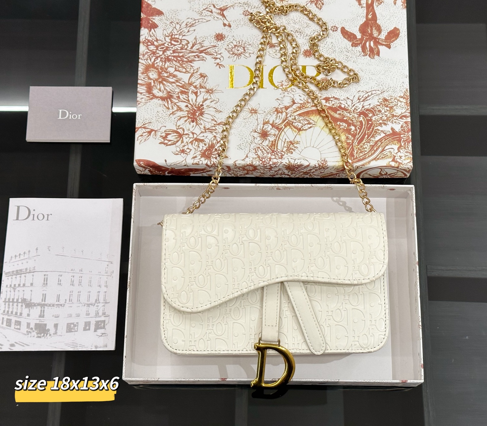 【1つ買うと、もう1つ無料】ディオール（DIOR）ハンドバング ショルダーバッグ　レディース