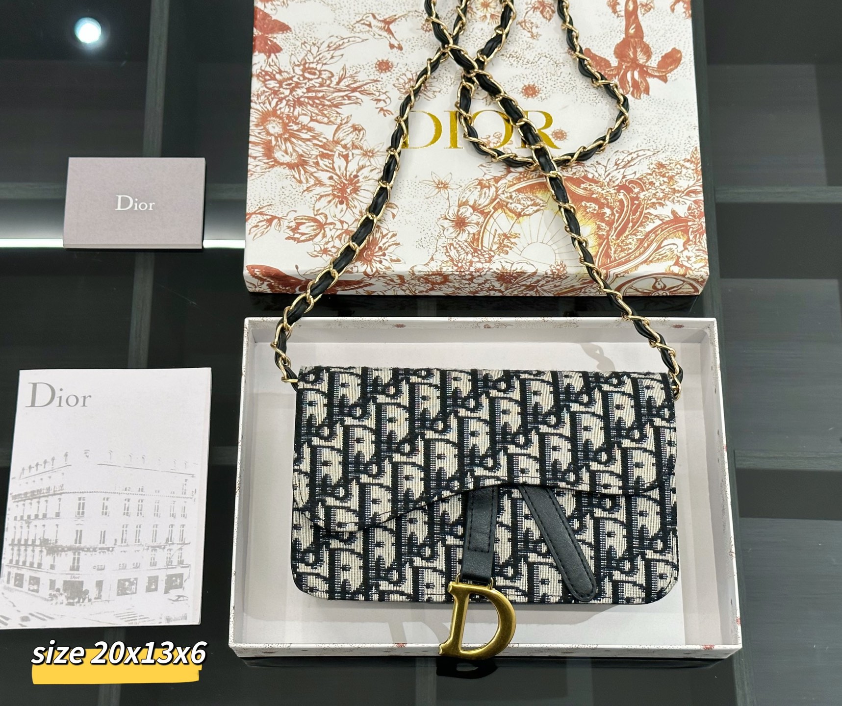 【1つ買うと、もう1つ無料】ディオール（DIOR）ハンドバング ショルダーバッグ　レディース