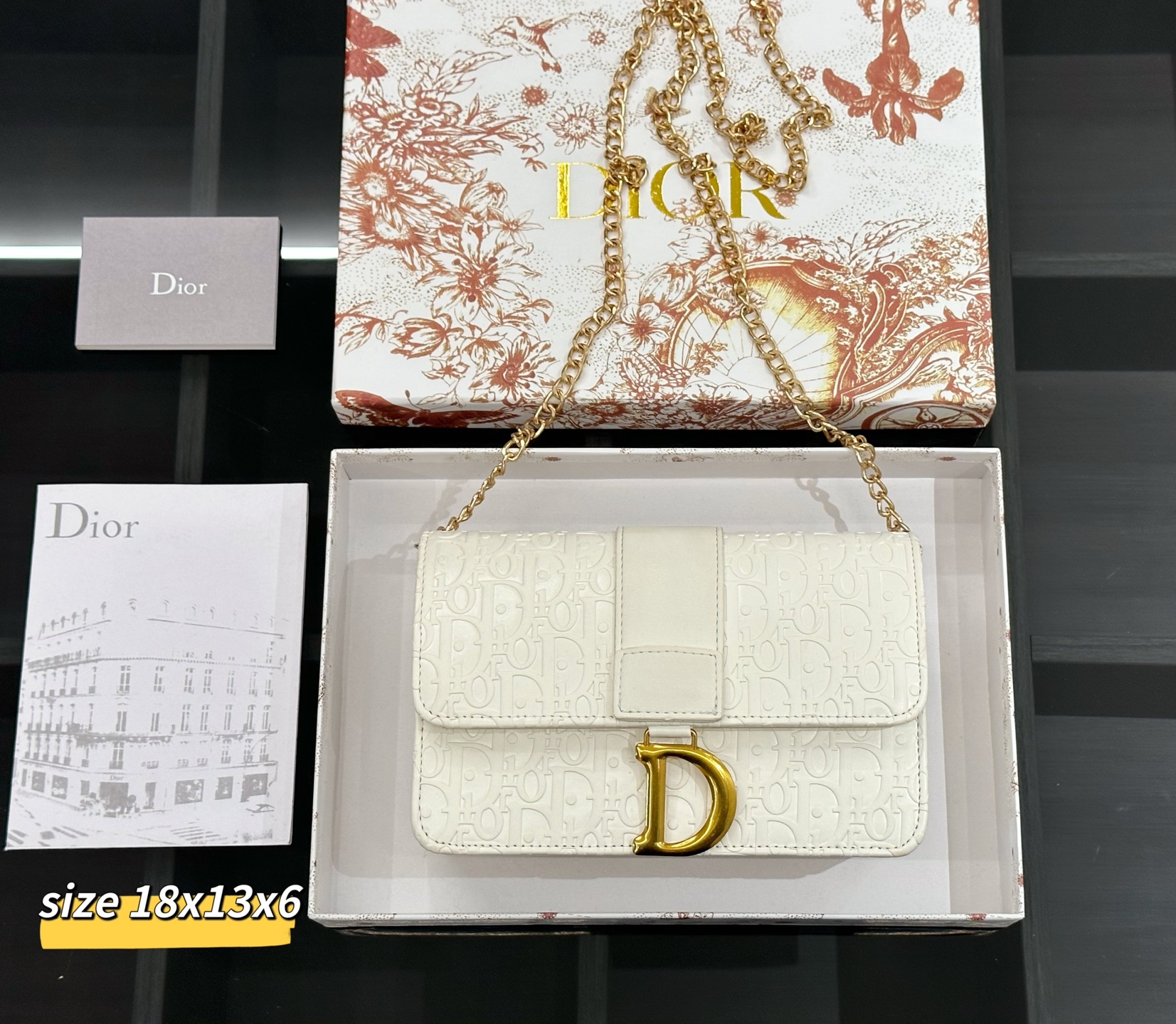 【1つ買うと、もう1つ無料】ディオール（DIOR）ハンドバング ショルダーバッグ　レディース