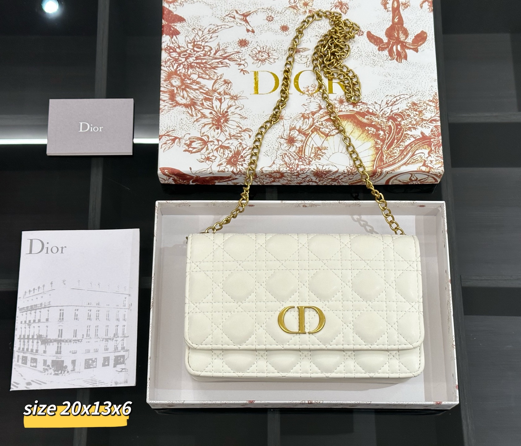 【1つ買うと、もう1つ無料】ディオール（DIOR）ハンドバング ショルダーバッグ　レディース