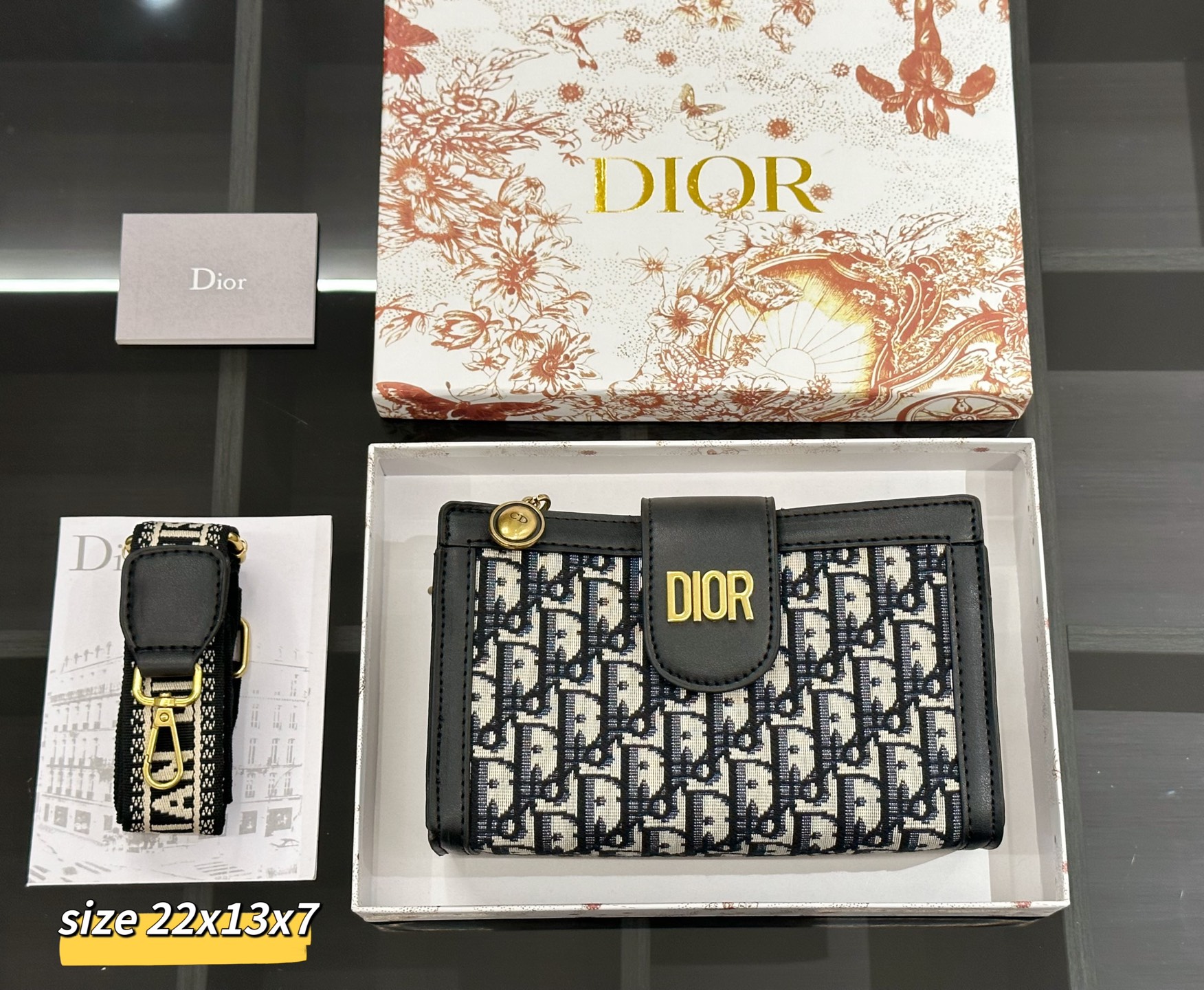 【1つ買うと、もう1つ無料】ディオール（DIOR）ハンドバング ショルダーバッグ　レディース